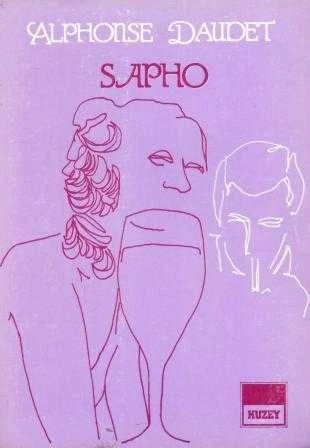 Sapho - Tahsin Yücel Çevirisi - 1984 Yılı İlk Baskısı