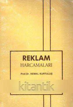 Reklam Harcamaları - 1989 Yılı İlk Baskısı