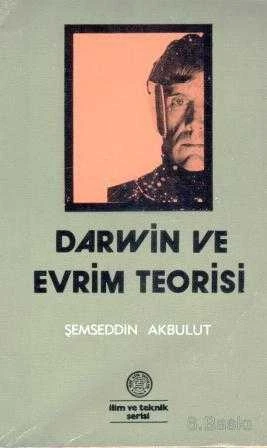 Darwin ve Evrim Teorisi / 1980 Yılı Renkli 6. Baskısı