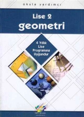 Final Okula Yardımcı Lise 2 Geometri / 4 Yıllık Lise Programına Uygundur