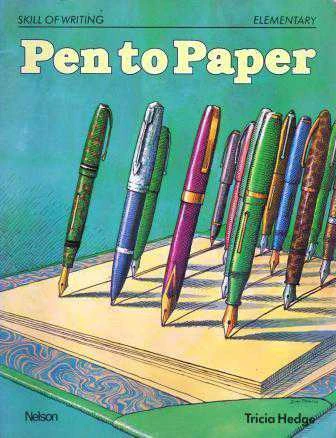 Skill Of Writing - Elementary / Pen To Paper
