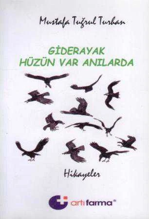 Giderayak Hüzün Var Anılarda / Hikayeler / 2014 Yılı İlk Baskısı
