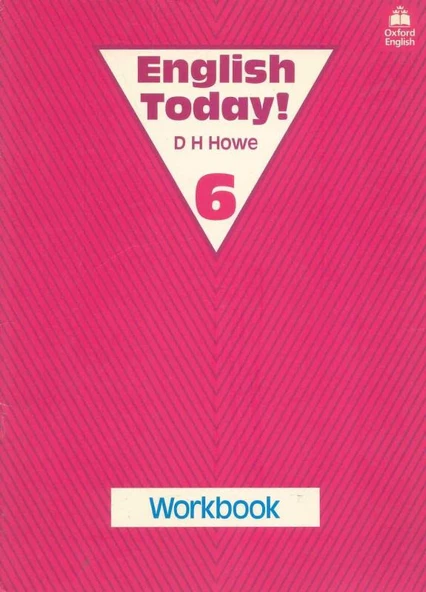 English Today 6 Workbook