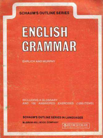 Schaum's Outline Series / English Grammar