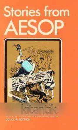 Oxford English Picture Readers Colour Edition Series / Stories From Aesop