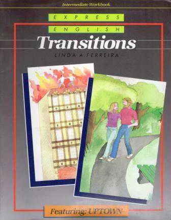 Express English Transitions Intermediate Workbook - 1984 Yılı İlk Baskısı