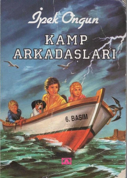 Kamp Arkadaşları - 1999 Yılı 6. Baskısı