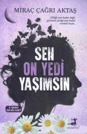 Sen On Yedi Yaşımsın 2017 Yılı 5. Baskısı