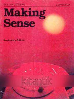 SKILL OF LISTENING - ELEMENTARY / MAKING SENSE
