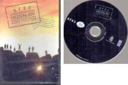 Efes Gezginleri Çoruh Vadisinde CD