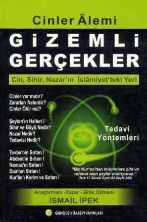 Cinler Alemi Gizemli Gerçekler / 2008 Yılı İlk Baskısı