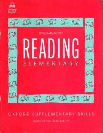 Oxford Supplementary Skills / Reading Elementary