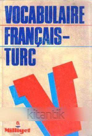 Vocabulaire Français-Turc