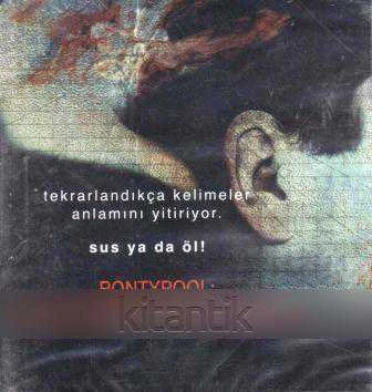 PONTYPOOL - ÖLDÜREN KELİMELER (DVD) / GEORGİNA REİLLY, LİSA HOULE, STEPHEN MCHATTİE