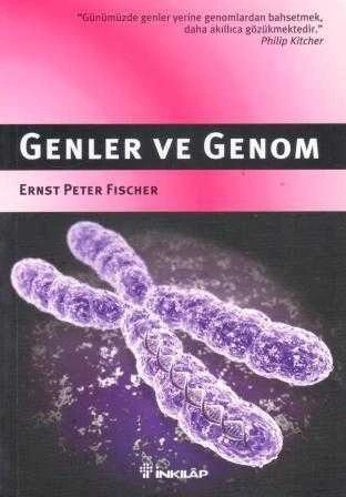Genler ve Genom - Barış Konukman Çevirisi - 2005 Yılı İlk Baskısı