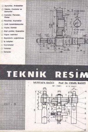 Teknik Resim Cilt 2