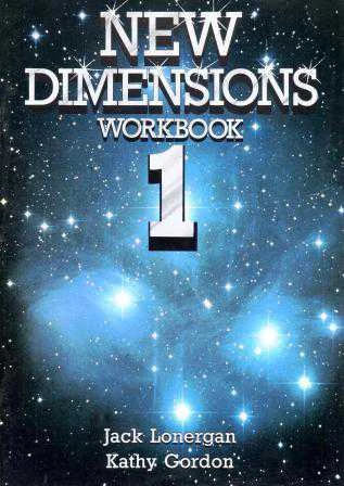 New Dimensions 1 Workbook