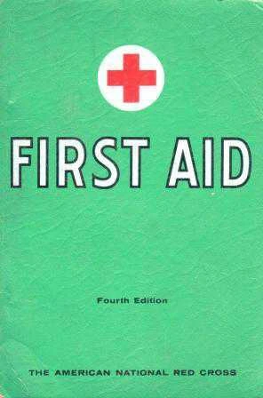 The American National Red Cross First Aid Textbook (Reviset Edition) (Sahaf - Yeni Gibi)