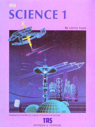 SSS Science 1 (Mor Kapak) Adapted Edition