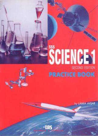 SSS Science Second Edition 1 Practice Book
