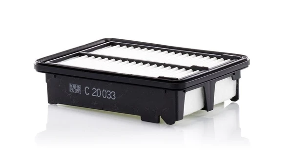 MANN C20033 | Mann Hava Filtresi Honda 2014-Jazz-HR-V 1.3-1.5 ürün görseli 1