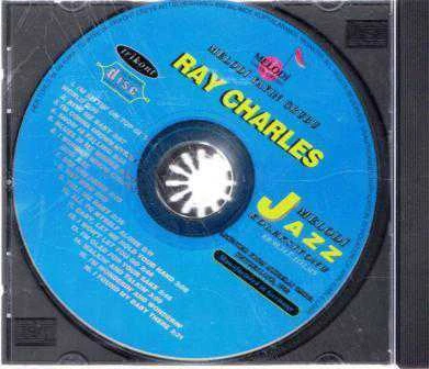 Melodi Jazz Koleksiyonu - 12 / Ray Charles VCD'si