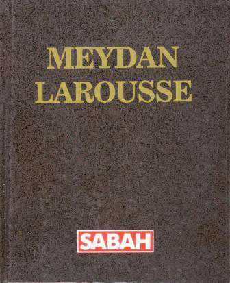 Meydan Larousse Büyük Lugat ve Ansiklopedisi Orijinal Eksiksiz Cilt: 23
