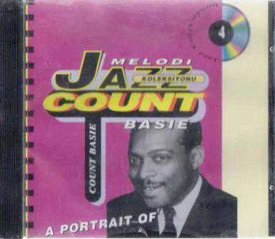 Melodi Jazz Koleksiyonu - 4 / Count Basie - A Portrait Of VCD'si