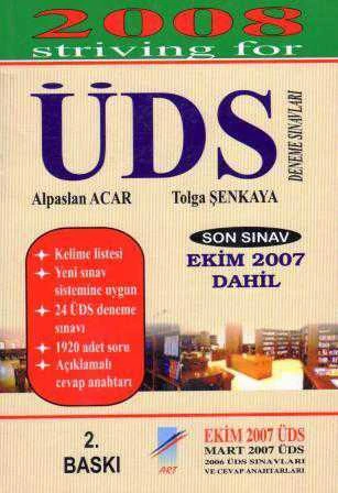 Striving For ÜDS