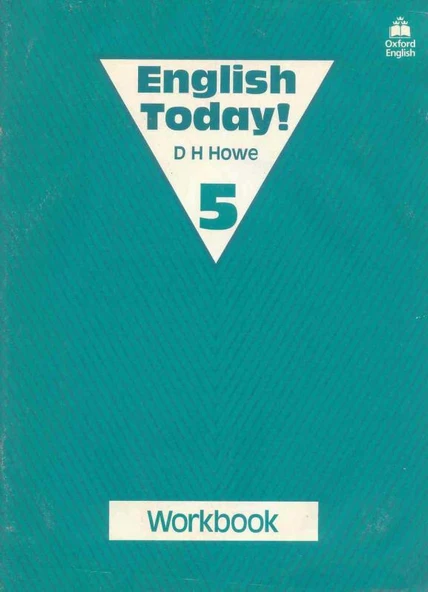English Today 5 Workbook