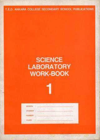 Science Laboratory Work-Book 1