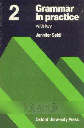 Grammar in Practice 2 - With Key