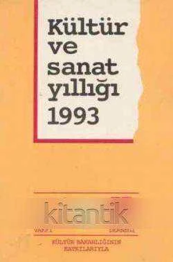 KÜLTÜR VE SANAT YILLIĞI 1993