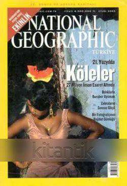 National Geographic Türkiye / 21. Yüzyılda Köleler (Eylül 2003)