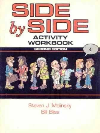 Side By Side 4 Activity Workbook