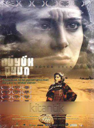 BÜYÜK OYUN (DVD) / SELEN UÇER, SUZAN GENÇ