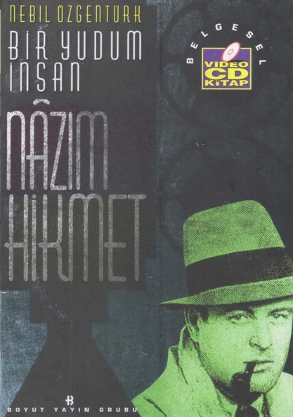 Boyut Bir Yudum İnsan Seti 5'li Takım (CD + Kitap Seti) / Nazım Hikmet + Rıfat Ilgaz + Can Yücel + Zülfü Livaneli + Arzu Okay