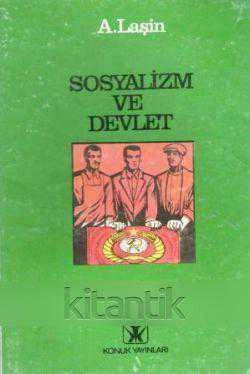 Sosyalizm ve Devlet / Levent Oğuz Çevirisi / 1979 Yılı İlk Baskısı