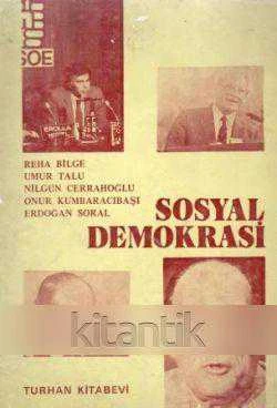 Sosyal Demokrasi - 1984 Yılı İlk Baskısı