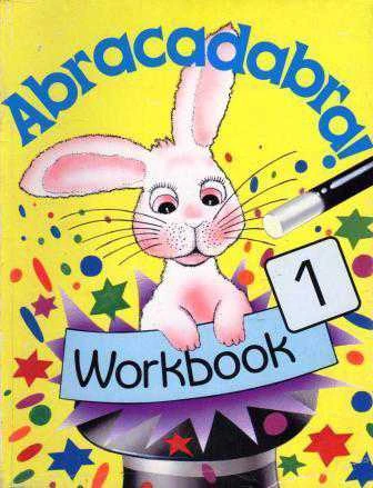 Abracadabra! 1 Workbook