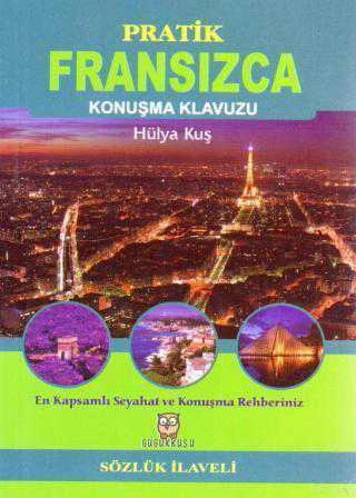 Pratik Fransızca Konuşma Kılavuzu Cep