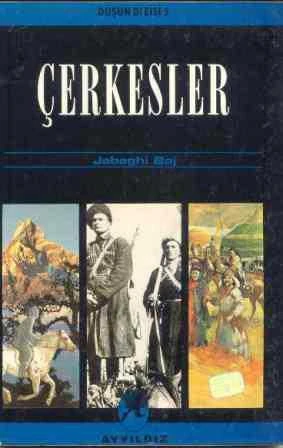 Çerkesler - 1995 Yılı İlk Baskısı