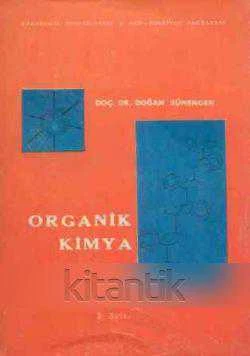 Organik Kimya Cilt 1 - 1984 Yılı İkinci Baskısı
