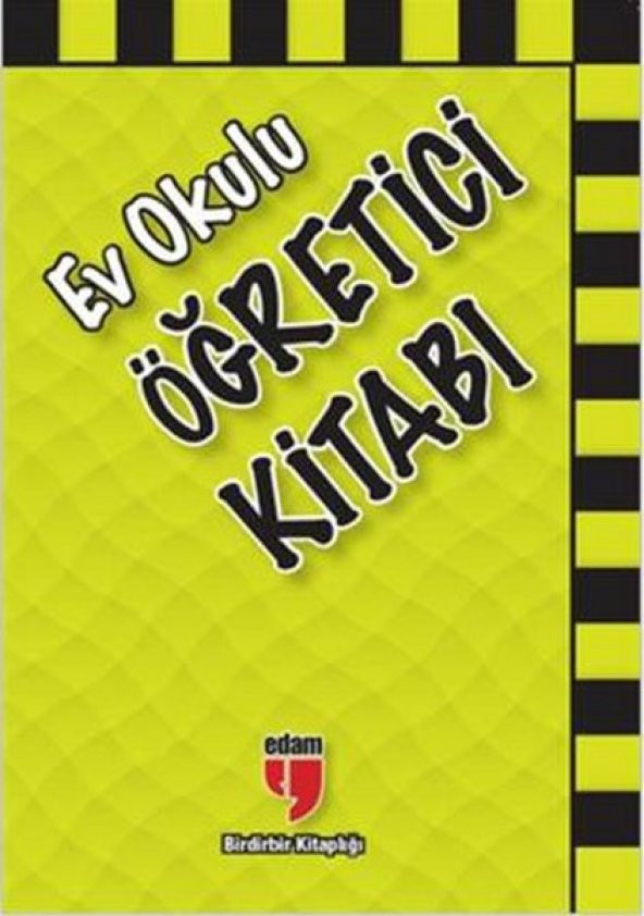 Ev Okulu Öğretici Kitabı