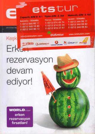 Ets Tour Erken Rezervasyon Kataloğu 3