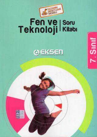 7. Sınıf Fen ve Teknoloji Soru Kitabı (Okula Yardımcı Sınavlara Hazırlık) 108 Durakta Fen ve Teknoloji (Kazanım Denetleme Modeli)