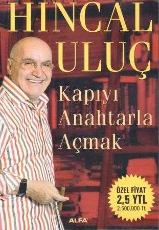 Kapıyı Anahtarla Açmak - 2005 Yılı Üçüncü Baskısı