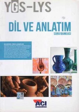 YGS - LYS Dil ve Anlatım Soru Bankası