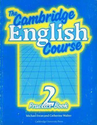 The Cambridge English Course 2 Practice Book