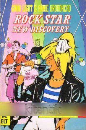 Rock Star New Discovery (Adventure Gamebooks 2)